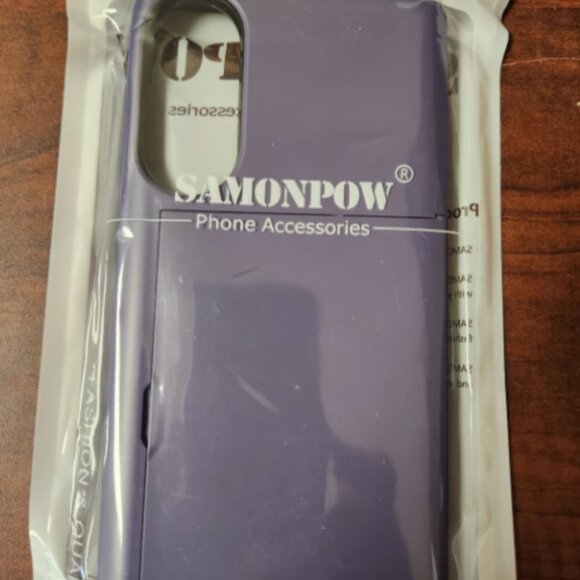 Samsung Galaxy S25 EDGE Case - Picture 1 of 4
